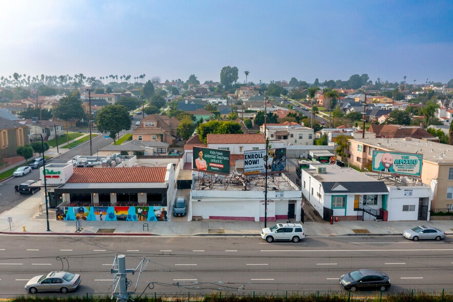 More Photos Of 4853 Crenshaw Blvd, Los Angeles Storefront Retail Residential For Sale