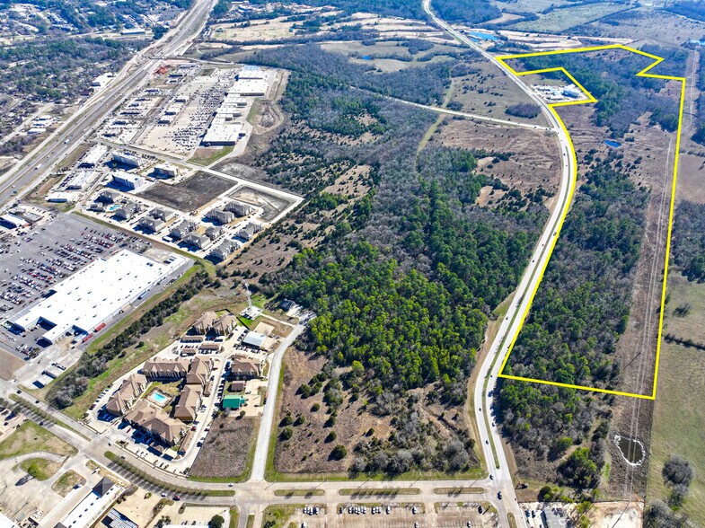 More Photos Of 107 Ac Veterans Memorial Pkwy, Huntsville Land For Sale