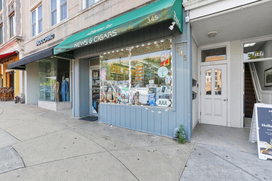 More Photos Of 345 Greenwich Ave, Greenwich Office For Sale