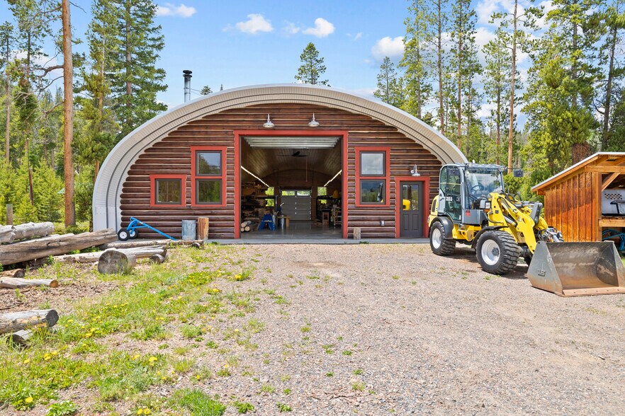 More Photos Of 3219 County Road 99, Red Feather Lakes Specialty For Sale
