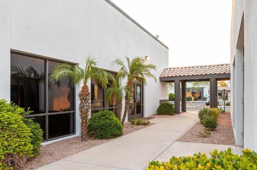 More Photos Of 2451 E Baseline Rd, Gilbert Medical For Lease