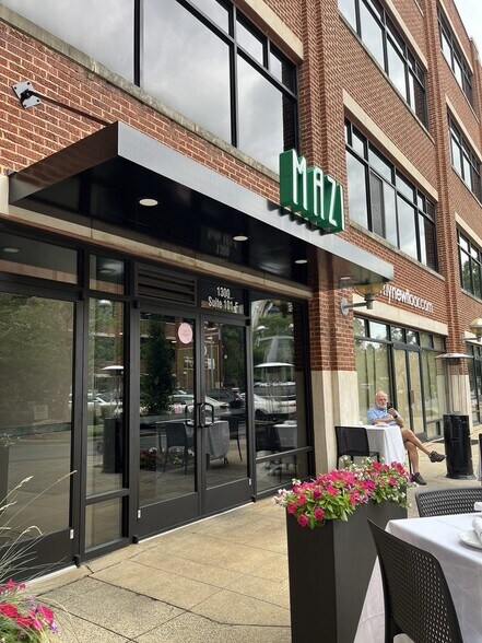 More Photos Of 1300 South Blvd, Charlotte Restaurant For Sale