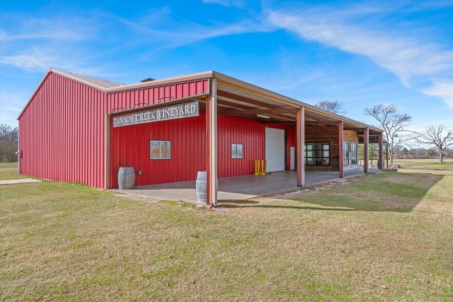 More Photos Of 5518 State Highway 198, Canton Winery Vineyard For Sale