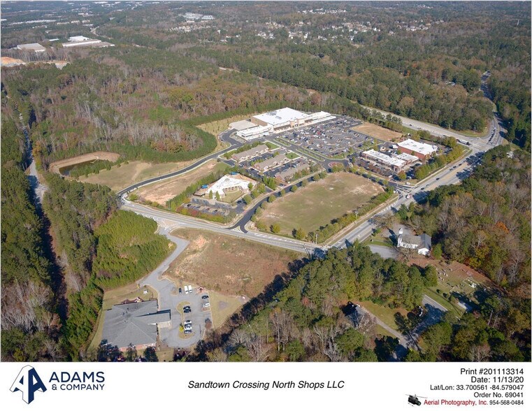 More Photos Of 5829 Campbellton Rd SW, Atlanta General Retail For Lease