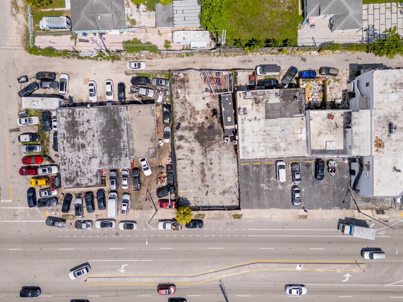 More Photos Of 14555 NW 7th ave, Miami Land For Sale