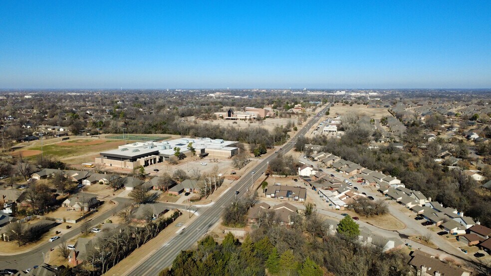 More Photos Of 14300 N Bryant Ave, Edmond Land For Sale