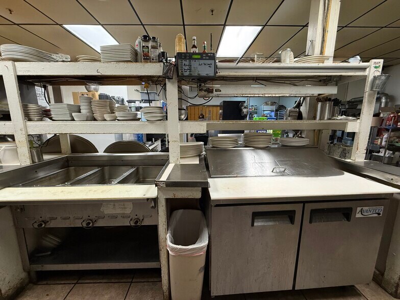 More Photos Of 609 E Main St, Malone Restaurant For Sale