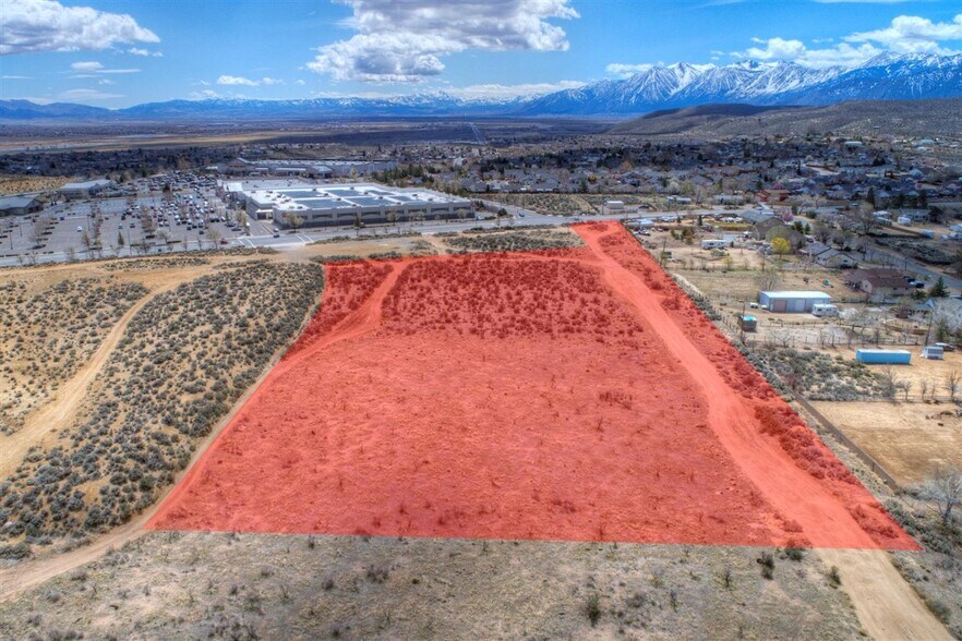 More Photos Of 900 Jacks Valley Rd, Carson City Land For Sale