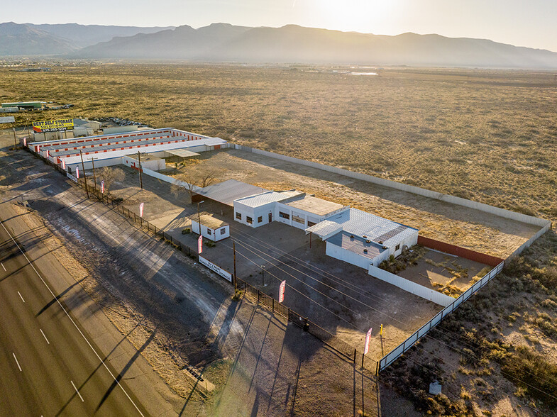 Primary Photo Of 20952 Hwy 70 Hwy, Alamogordo Self Storage For Sale