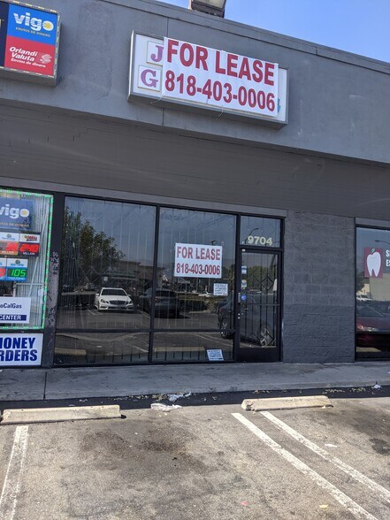 Primary Photo Of 9712 E Valley Blvd, Rosemead Storefront For Lease