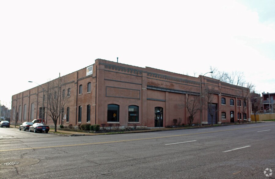 Primary Photo Of 1100-1104 S Jefferson Ave, Saint Louis Warehouse For Lease