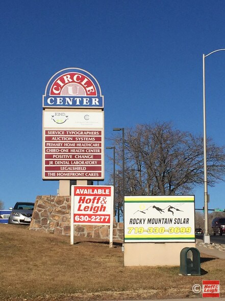 More Photos Of 1120 N Circle Dr, Colorado Springs General Retail For Sale