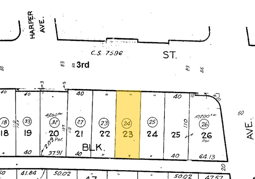 More Photos Of 8216 W 3rd St, Los Angeles Storefront For Lease