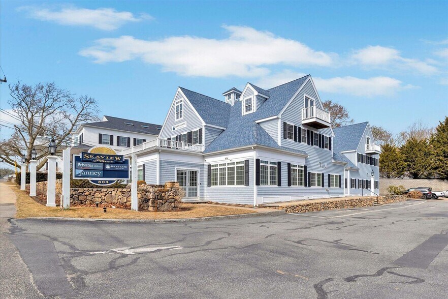More Photos Of 804 Main St, Osterville Office Residential For Sale