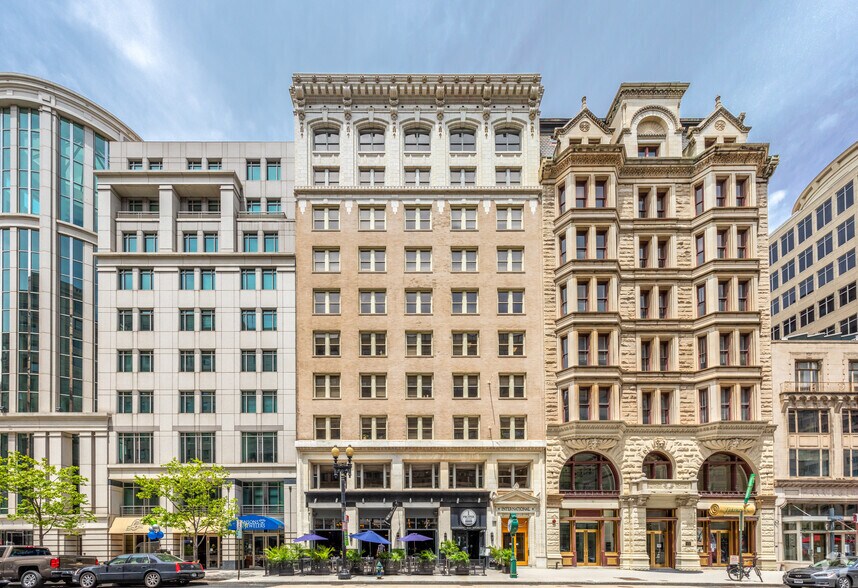 More Photos Of 1319 F St NW, Washington Office For Lease