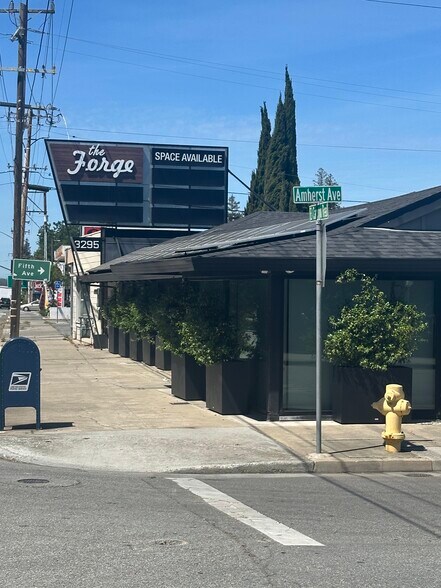 More Photos Of 3295 El Camino Real, Atherton Medical For Lease