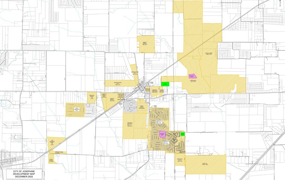 More Photos Of 703 Cook Street, Josephine Land For Sale