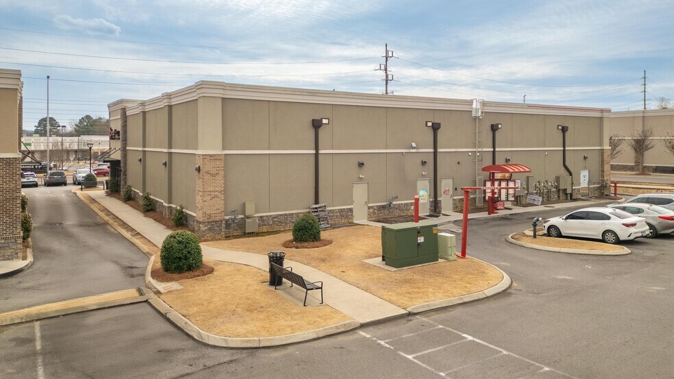 More Photos Of 682-688 Paul Huff Pky, Cleveland Freestanding For Lease