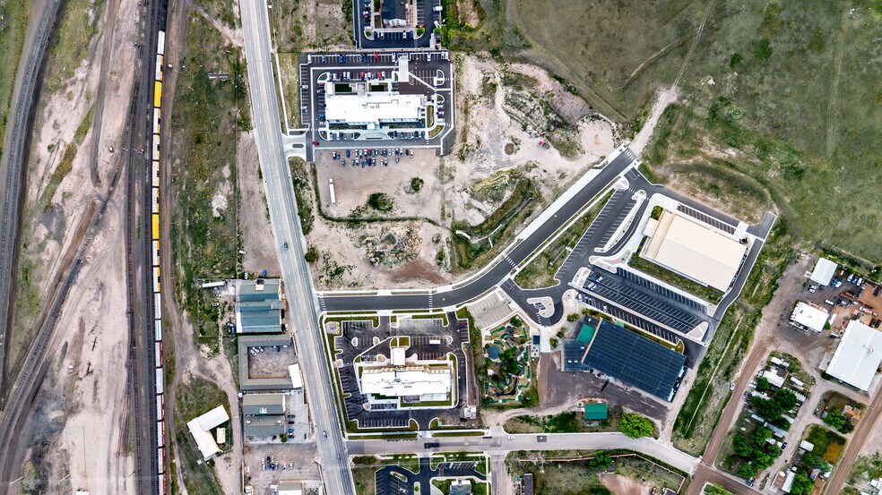 More Photos Of W Lincolnway, Cheyenne Land For Sale