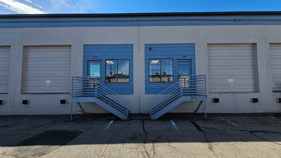 More Photos Of 12100 W 52nd Ave, Wheat Ridge Warehouse For Lease
