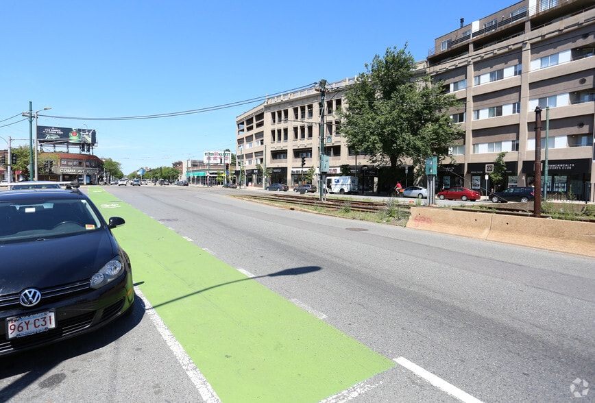 More Photos Of 1101-1113 Commonwealth Ave, Boston General Retail For Sale