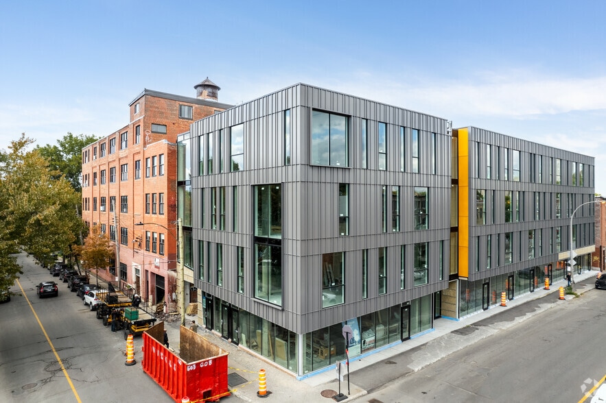 Primary Photo Of 2019 Moreau, Montréal Loft Creative Space For Lease