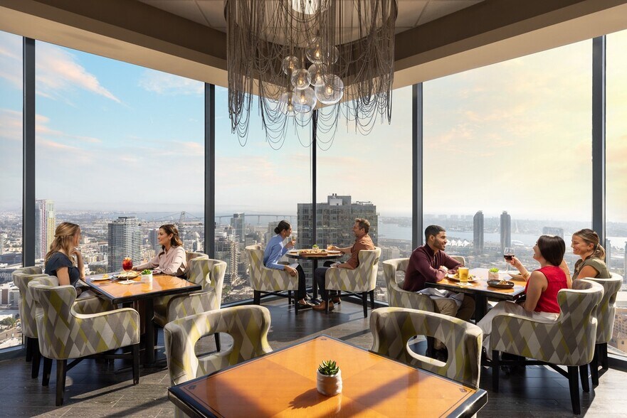 More Photos Of 750 B St, San Diego Office For Lease