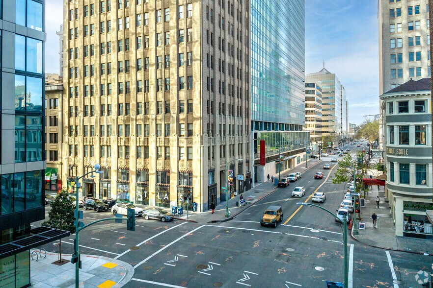 More Photos Of 405 14th St, Oakland Office For Lease