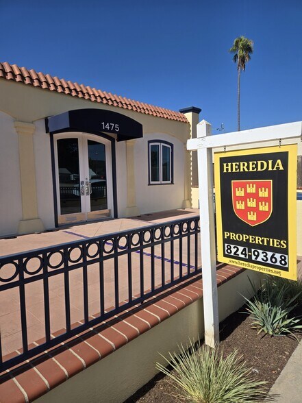 More Photos Of 1473-1477 N Van Ness Ave, Fresno Storefront Retail Residential For Sale