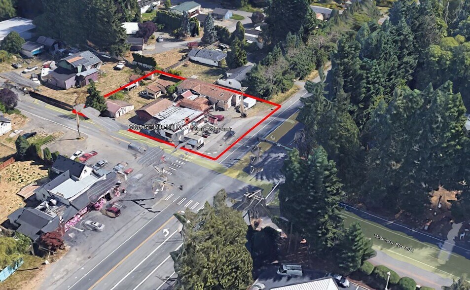 Primary Photo Of 6435 SE Mile Hill Dr, Port Orchard Land For Lease