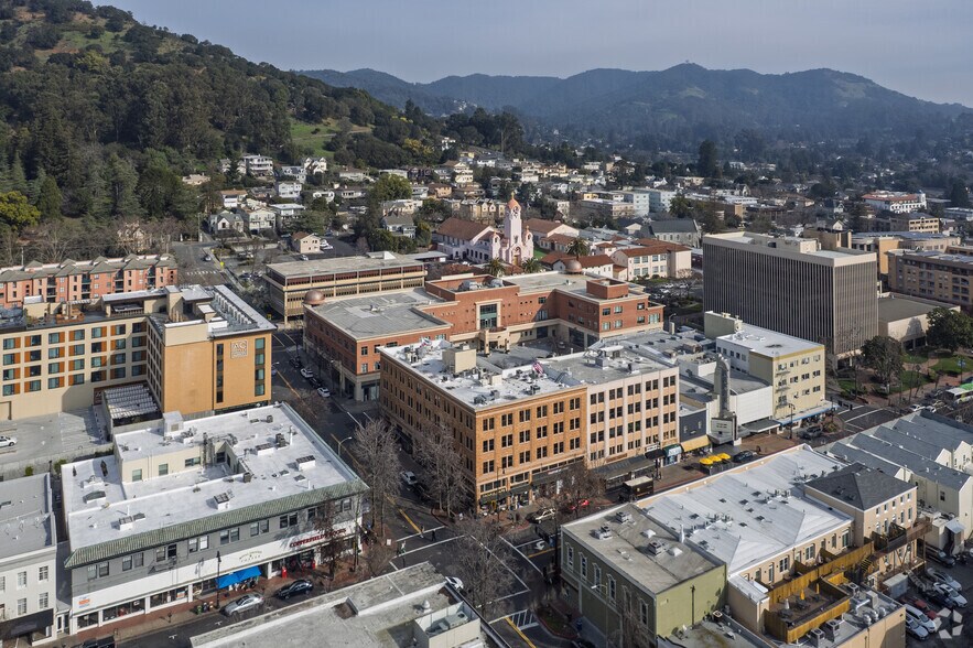 More Photos Of 1010-1018 B St, San Rafael Office For Lease