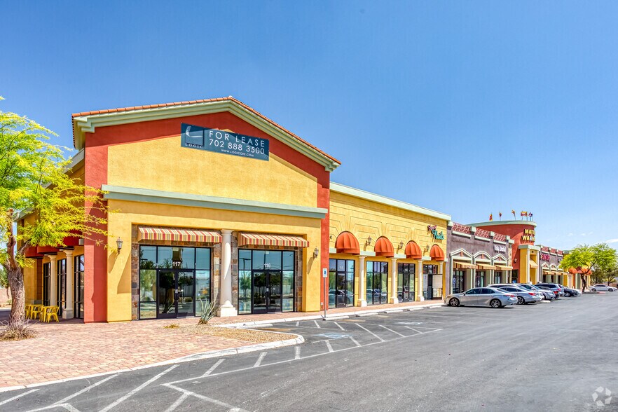 Primary Photo Of 3930 W Craig Rd, North Las Vegas Unknown For Lease