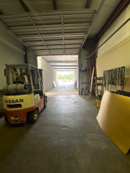 More Photos Of 100 Access Rd, Gaston Warehouse For Sale