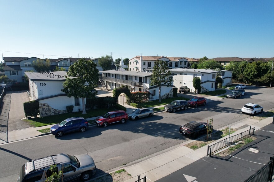 Primary Photo Of 119-135 S Fahrion Pl, Anaheim Apartments For Sale