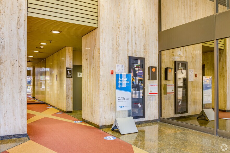 More Photos Of 1200 Burrard St, Vancouver Office For Lease