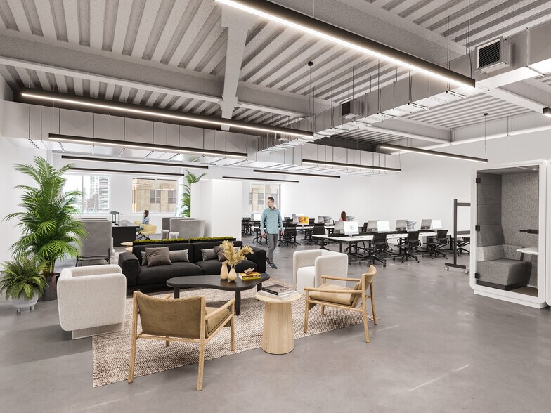 More Photos Of 115 Myrtle Ave, Brooklyn Office For Lease