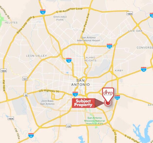 More Photos Of 4025-1 E Southcross Blvd, San Antonio Unknown For Lease