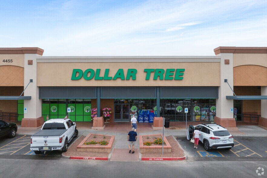 More Photos Of 4425-4545 E Mckellips Rd, Mesa Unknown For Lease