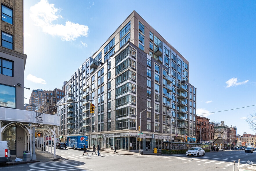Primary Photo Of 260 W 26th St, New York Apartments For Lease
