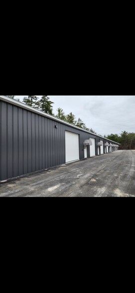 More Photos Of 49 Crystal Ln, Sanbornville Warehouse For Lease