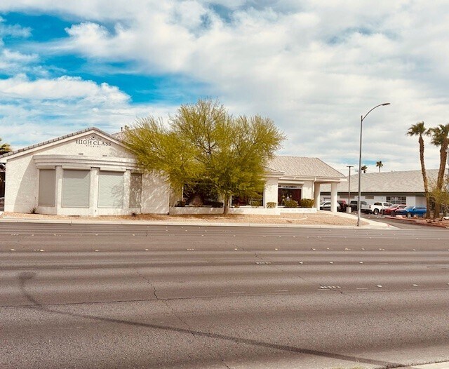 More Photos Of 5240 W Charleston Blvd, Las Vegas Storefront Retail Office For Sale