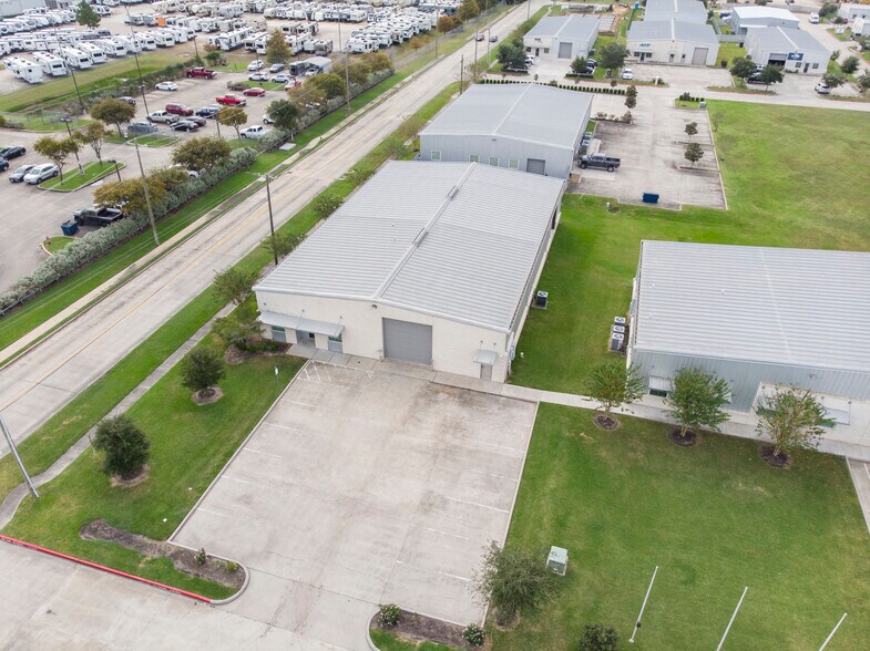 More Photos Of 1201 Butler Rd, League City Warehouse For Sale
