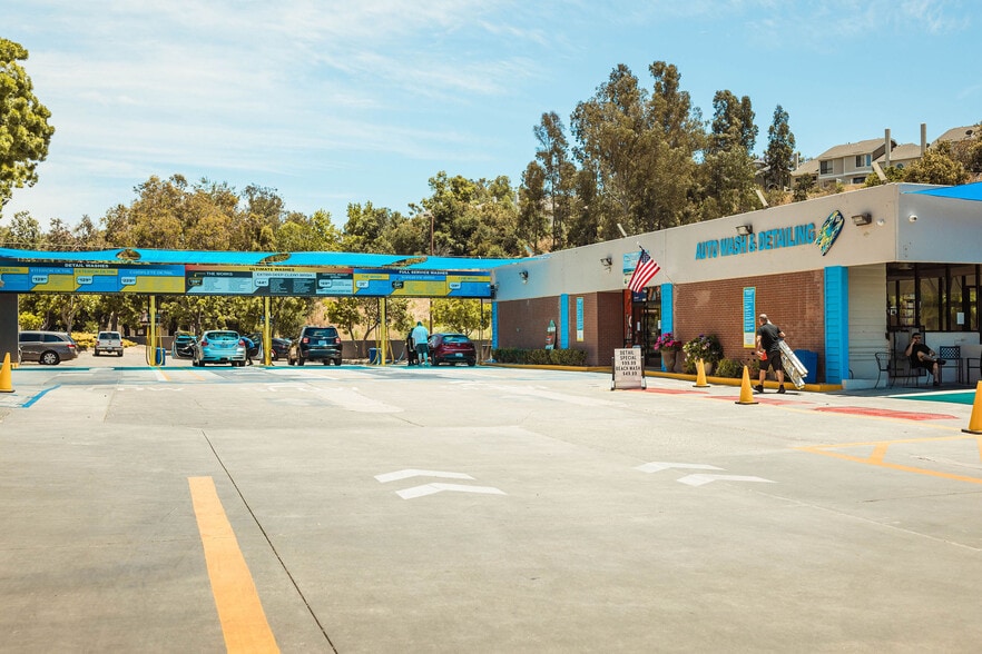 More Photos Of 23156 Los Alisos Blvd, Mission Viejo Carwash For Sale