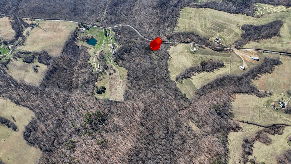 More Photos Of 2896 Adelphia State Rd, Wellston Land For Sale