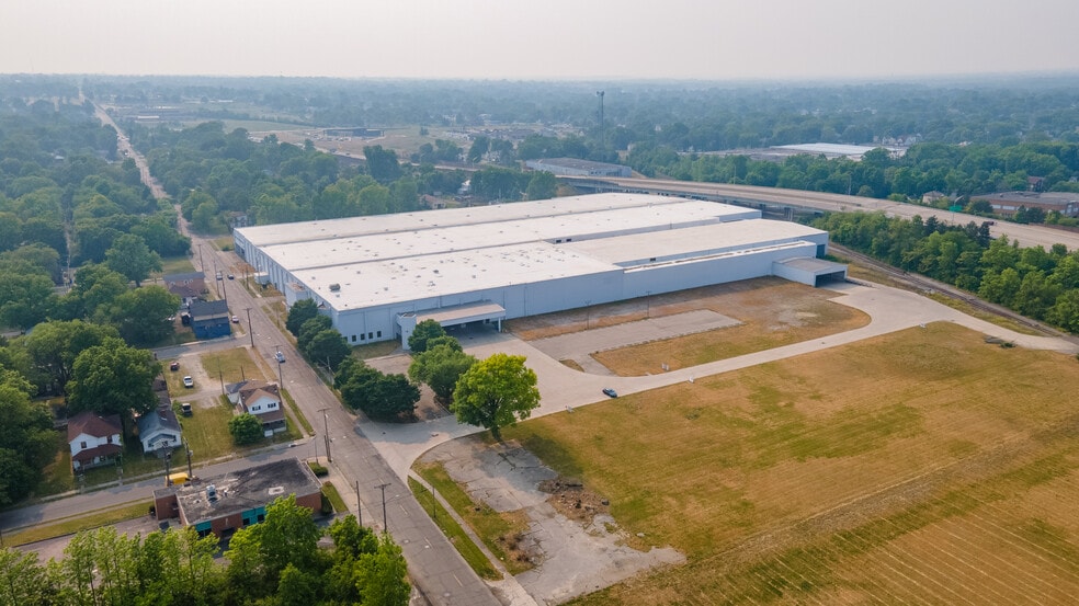 Primary Photo Of 2333 Mccall St, Dayton Warehouse For Lease