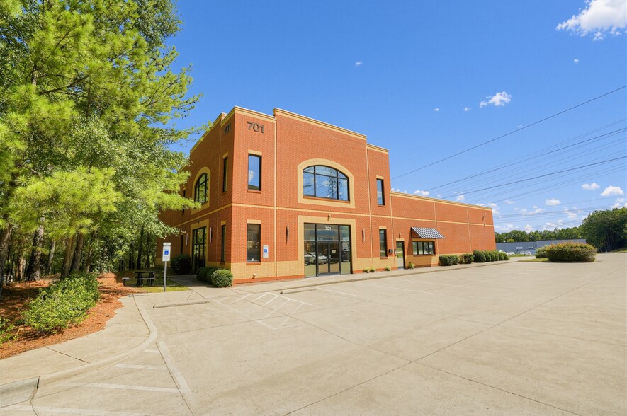 Primary Photo Of 701 S New Hope Rd, Raleigh Flex For Sale