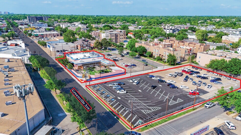 More Photos Of 1520 Greenville Ave, Dallas Restaurant For Sale