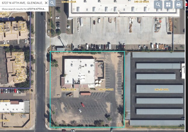 More Photos Of 6727 N 47th Ave, Glendale Restaurant For Sale