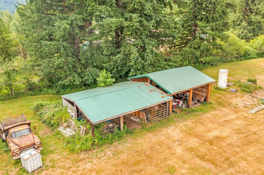 More Photos Of 31101 NE Railroad Ave, Yacolt Specialty For Sale
