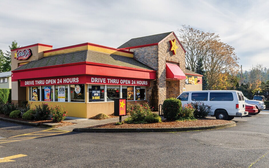Primary Photo Of 14836 SE Division St, Portland Restaurant For Sale